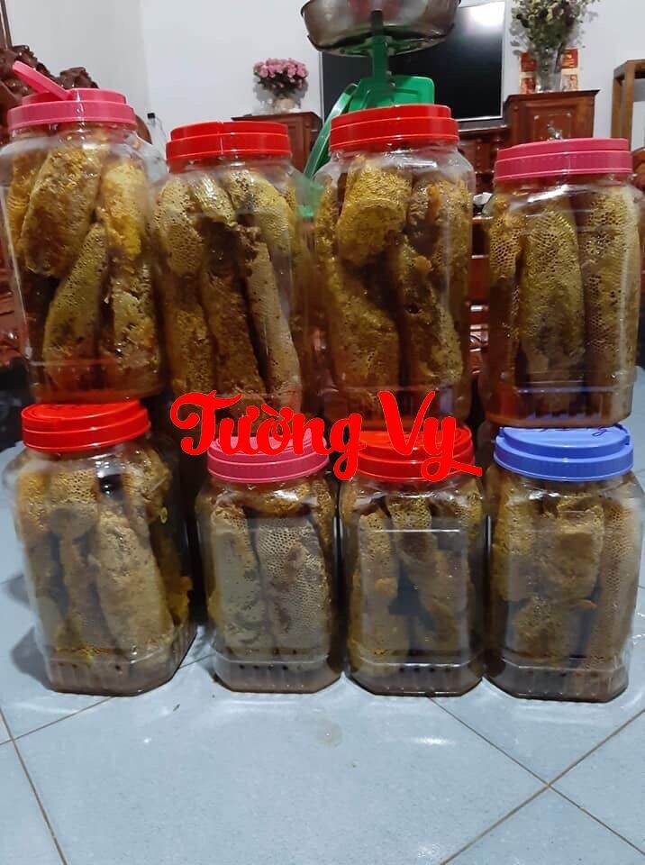 Mật ong ruồi nguyên tổ 1kg