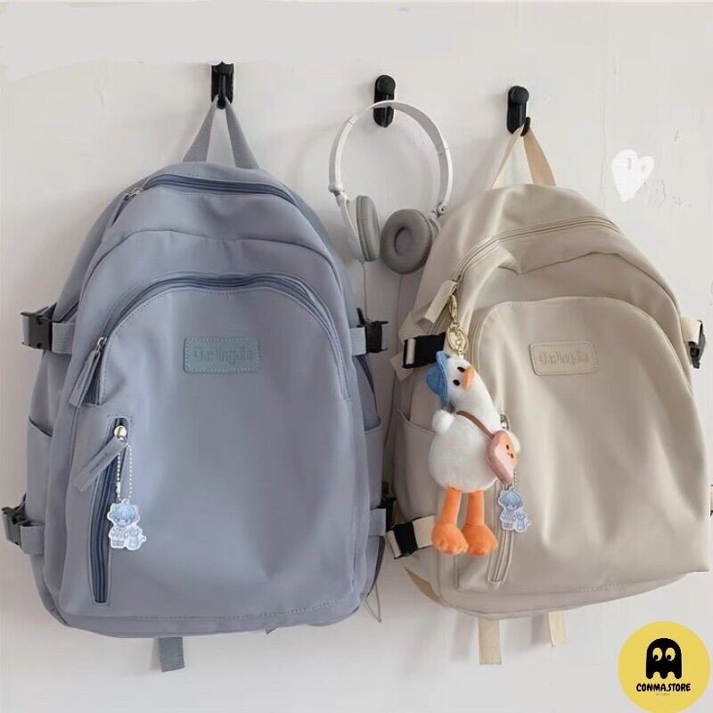 🌸 Balo đi học basic siêu cute First xiu 🥰💖 HÀNG CÓ SẴN 🍀💫