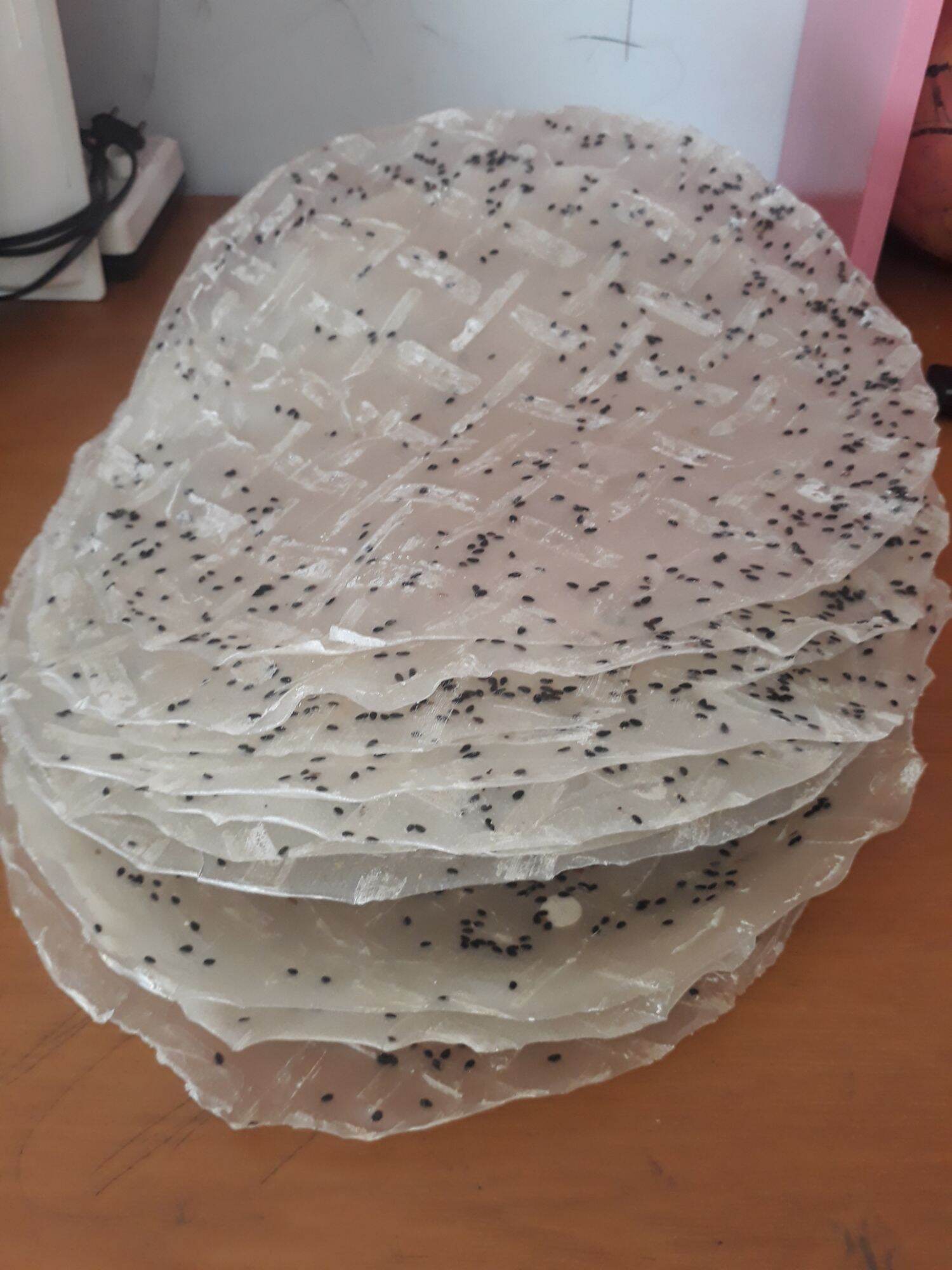 Bánh tráng gạo Quãng Ngãi(100 cái /1 bịch)