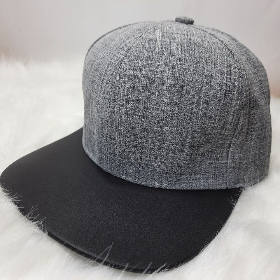 Nón snapback trơn-Nón bóng chày-Nón sơn thời trang cá tính
