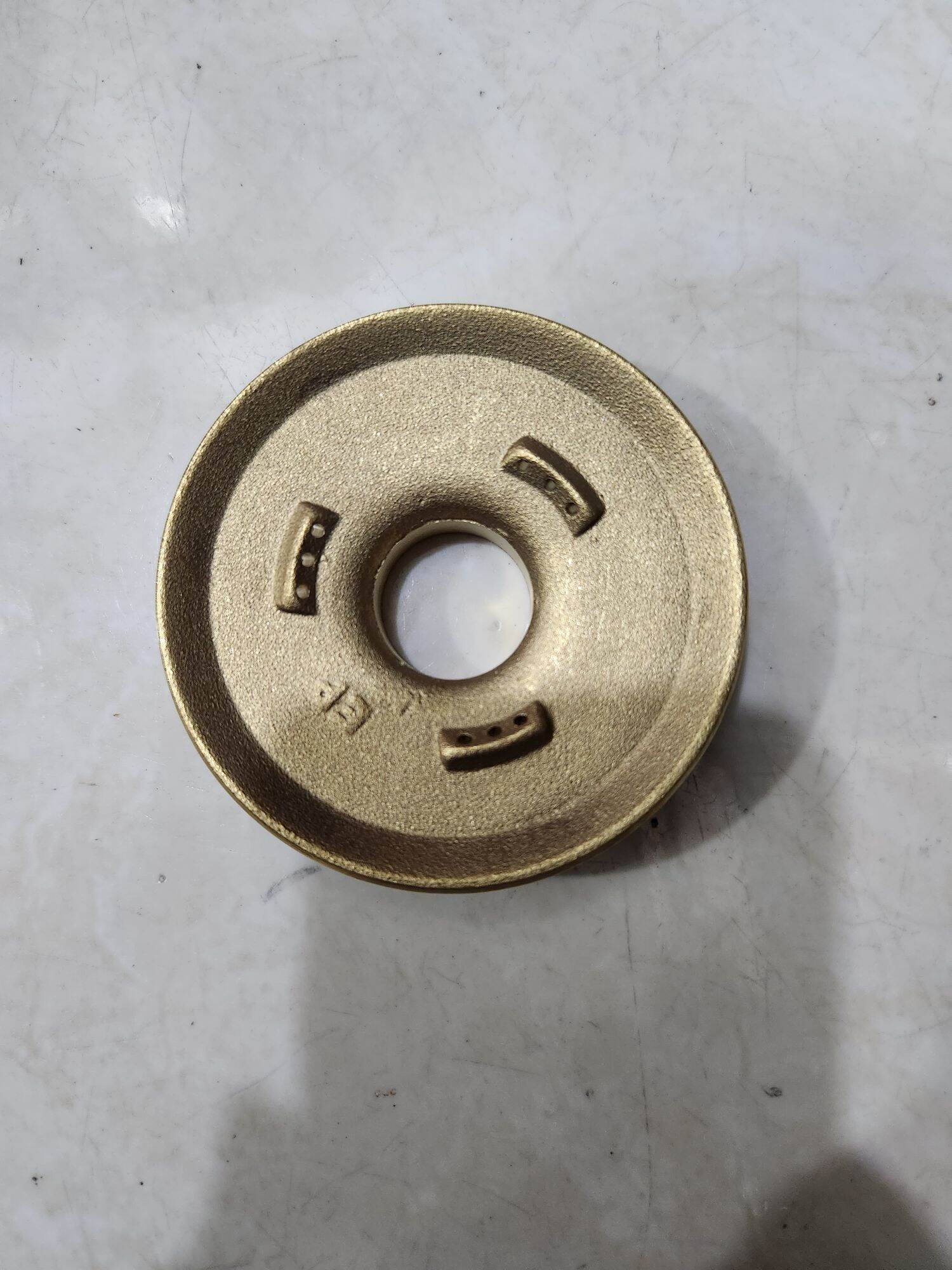 Mâm sen chia lửa bếp gas Hitachi