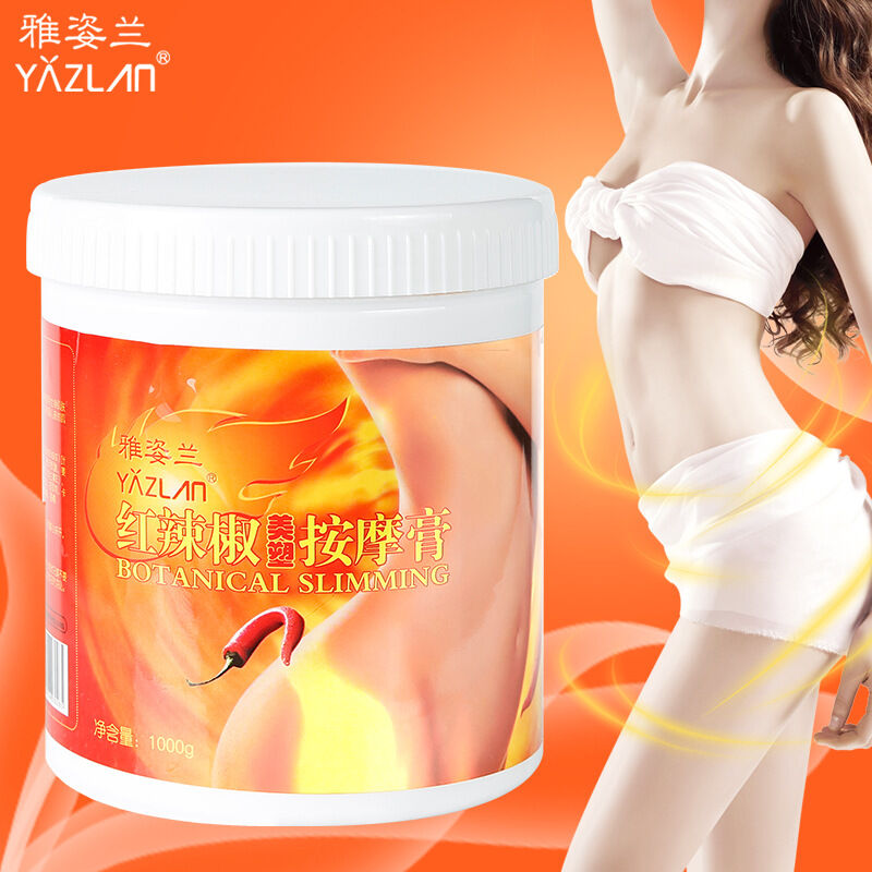 Kem bôi tan mỡ thừa giúp giảm cân cho phụ nữ botanical slimming 1kg