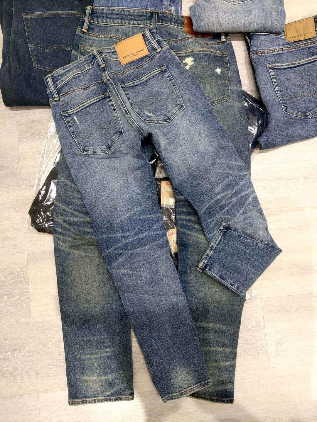 quần jeans nam