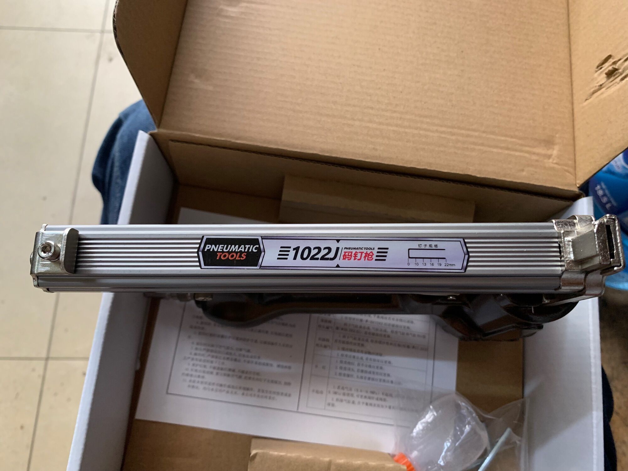 Súng Bắn Đinh U 1022J TOKO