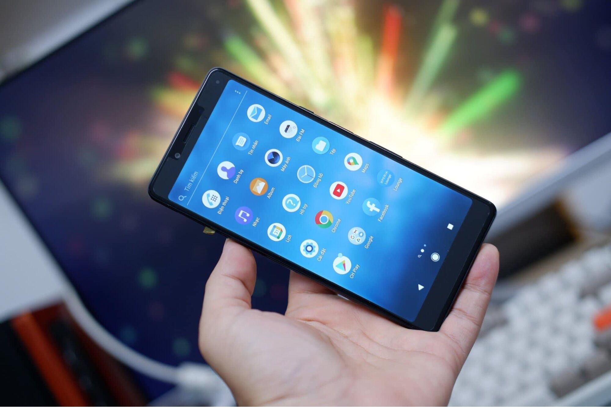 Điện thoại Sony Xperia L3 2 sim ram 3/32g quốc tế
