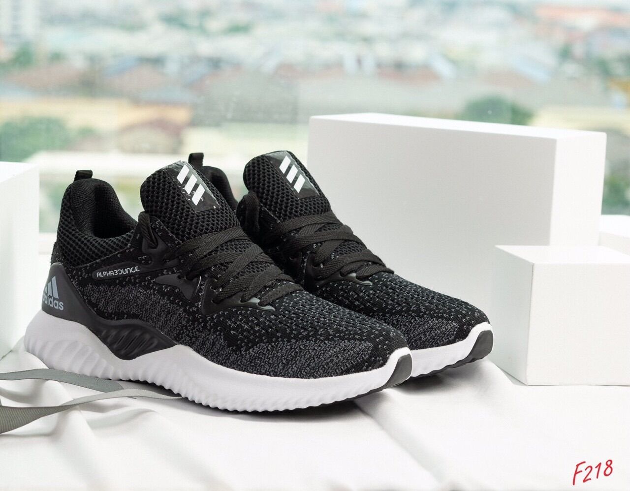 [HCM]Giầy alpha bounce nam