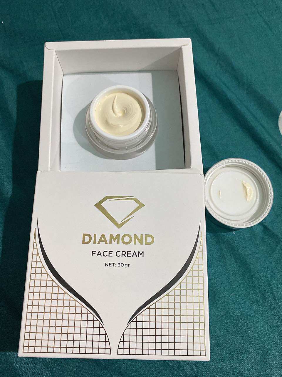 KEM DIAMOND THANH TRANG ( KHÔNG SERUM)