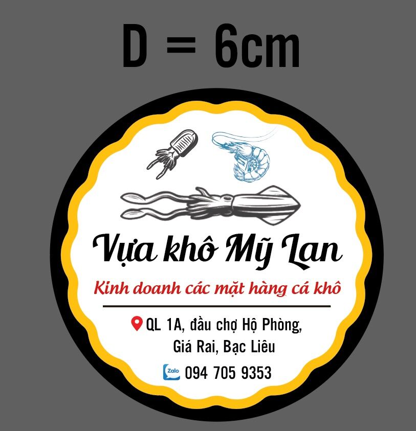 khô cá hố 100k 500g