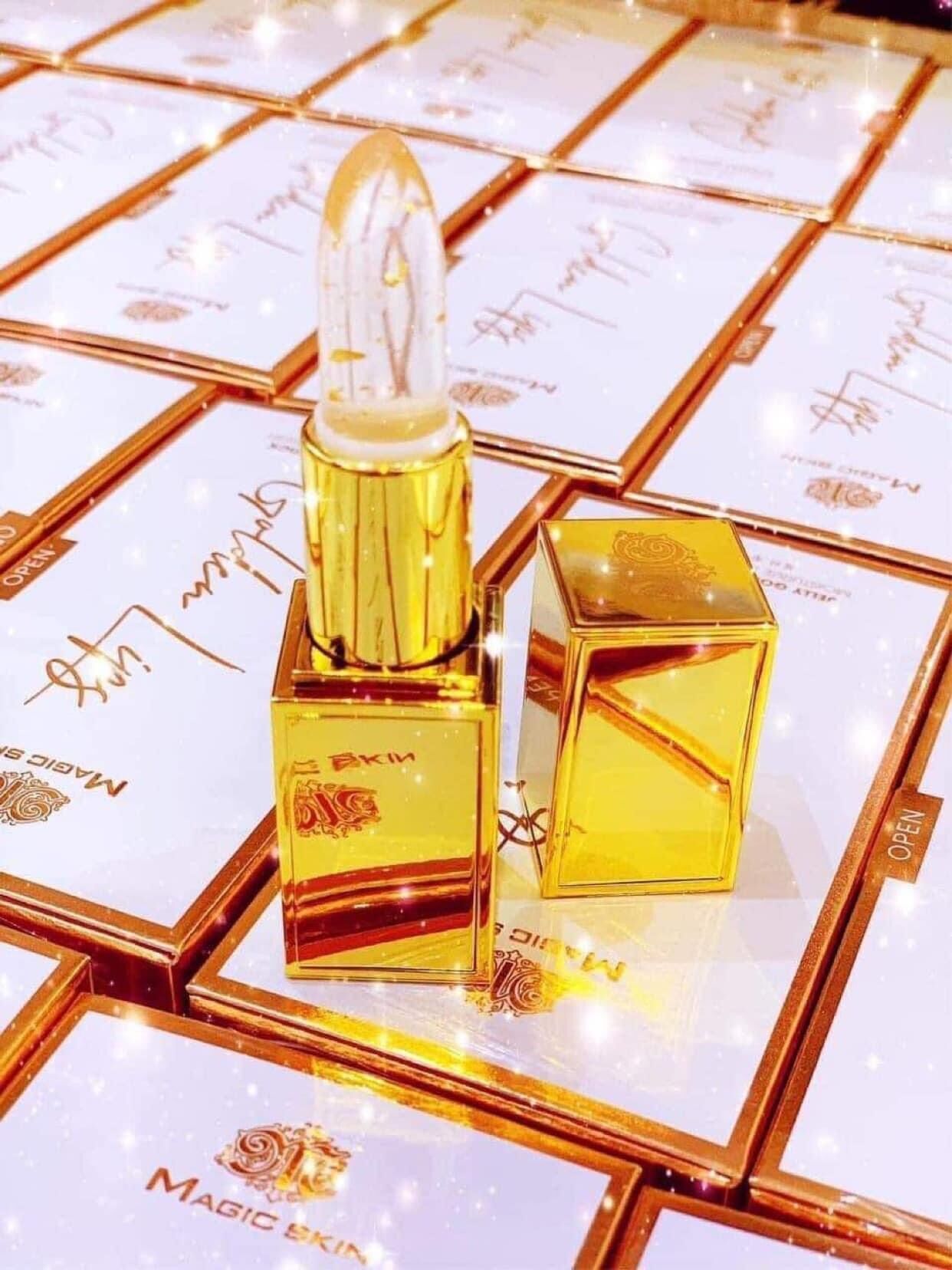 Son tài lộc dưỡng tế bào gốc vàng 24k magicskin