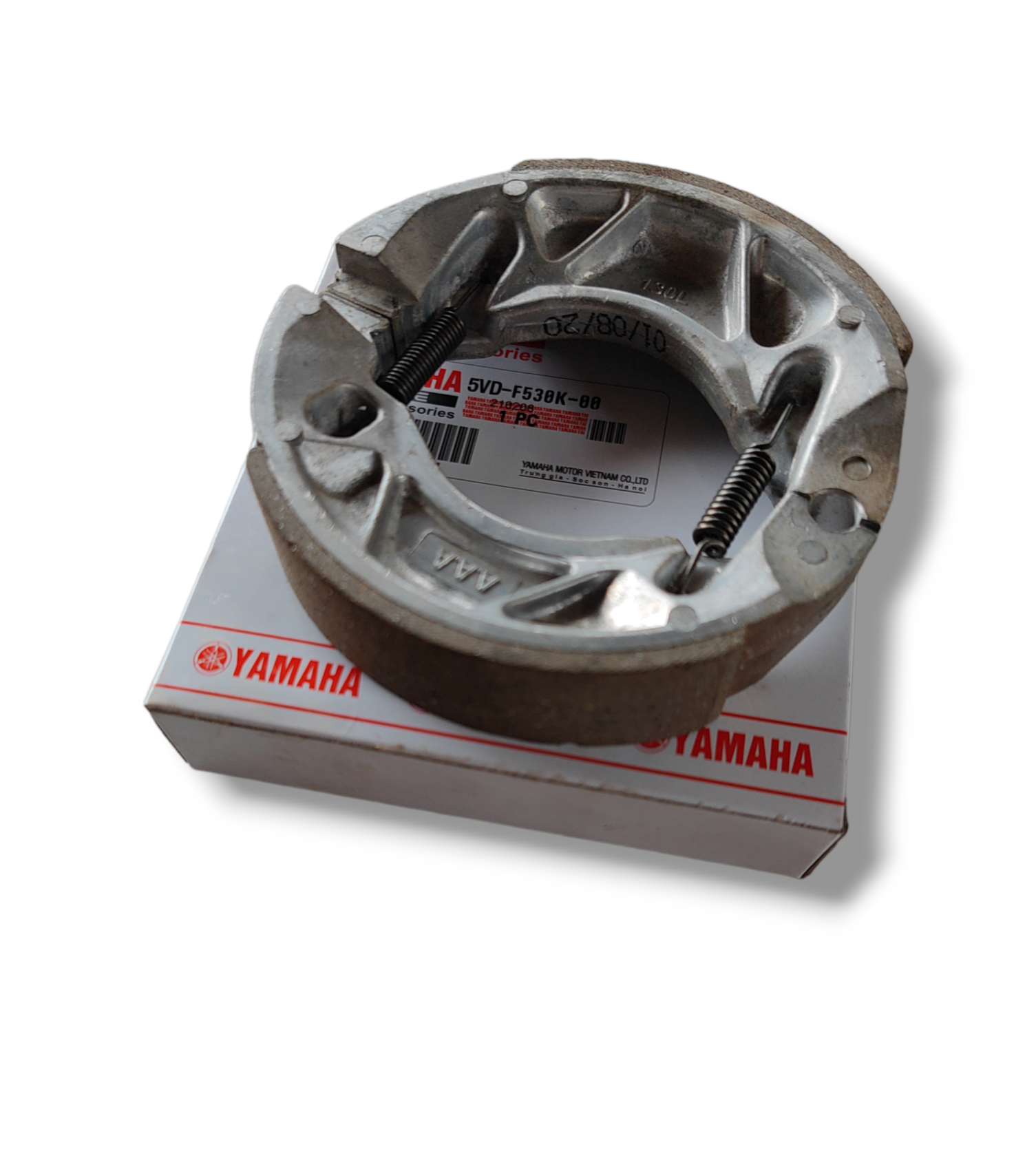 BỐ THẮNG SAU XE MÁY YAMAHA JUPITER SIRIUS NOVO EXCITER 2010