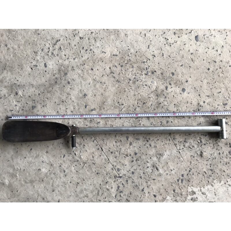 Xẻng bứng tiêu, làm vườn 1m15