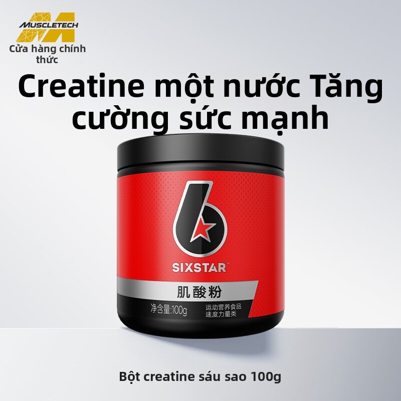 MuscleTech | Bổ Sung Carnitine Creatine Tăng Năng Lượng Và Trì Hoãn Mệt