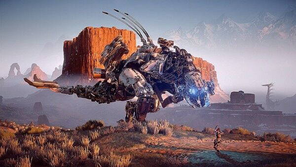 Đĩa chơi game PS4: Mega pack GOD OF WAR + HORIZON ZERO DAWN