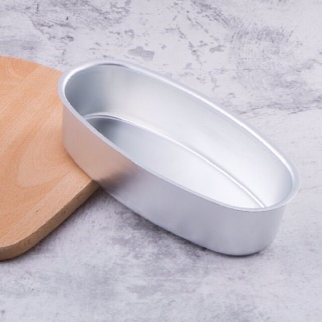 Khuôn oval bầu dục nhôm đúc D08