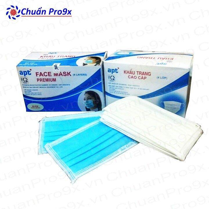 Khau trang Face mask premium