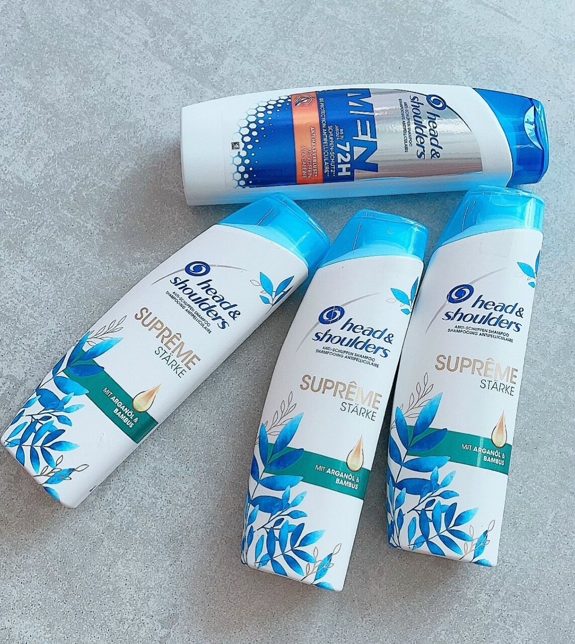 Dầu Gội Head&Shoulders Đức