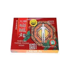 THIÊN MA THỐNG PHONG HOÀN CHÍNH HÃNG