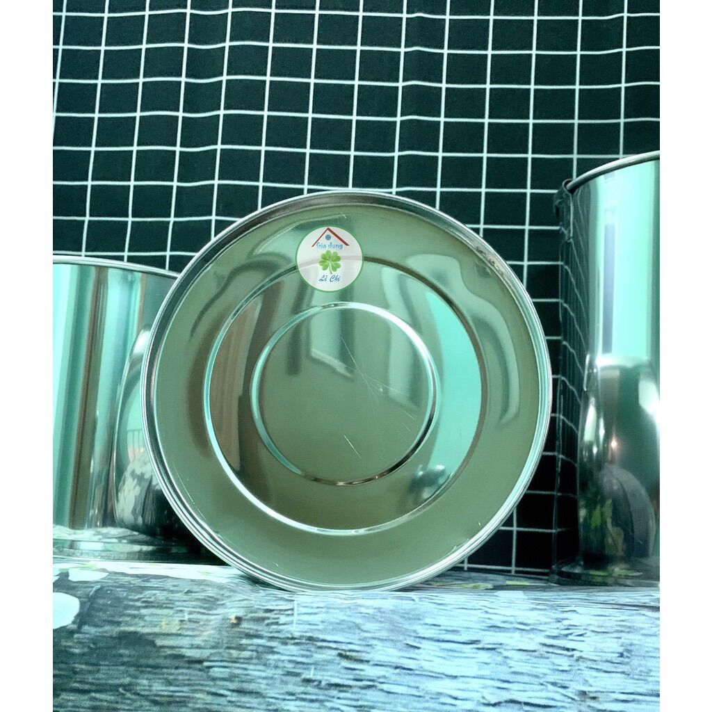 Ống/ Lòng trụng hủ tiếu, phở inox 201 (đường kính 19,5cm)
