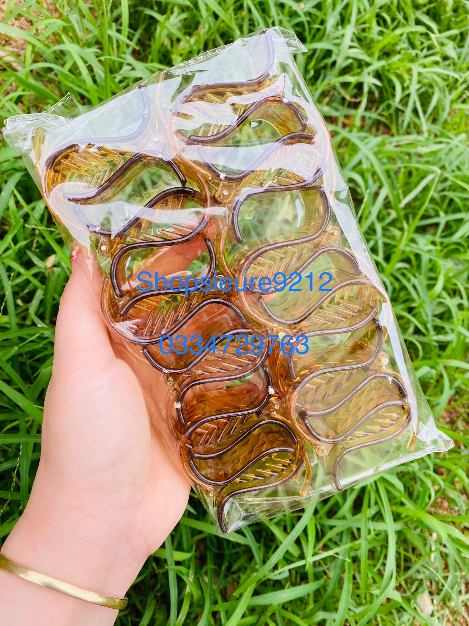 Sét 12 kẹp tóc càng cua nữ 3răng-5răng NHÁM
