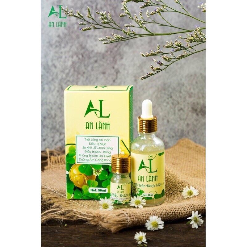 [nhập rs0822 giảm 30k cho đơn 99k]mỡ trăn triệt lông an lành(tặng chai tinh dầu dược liệu)