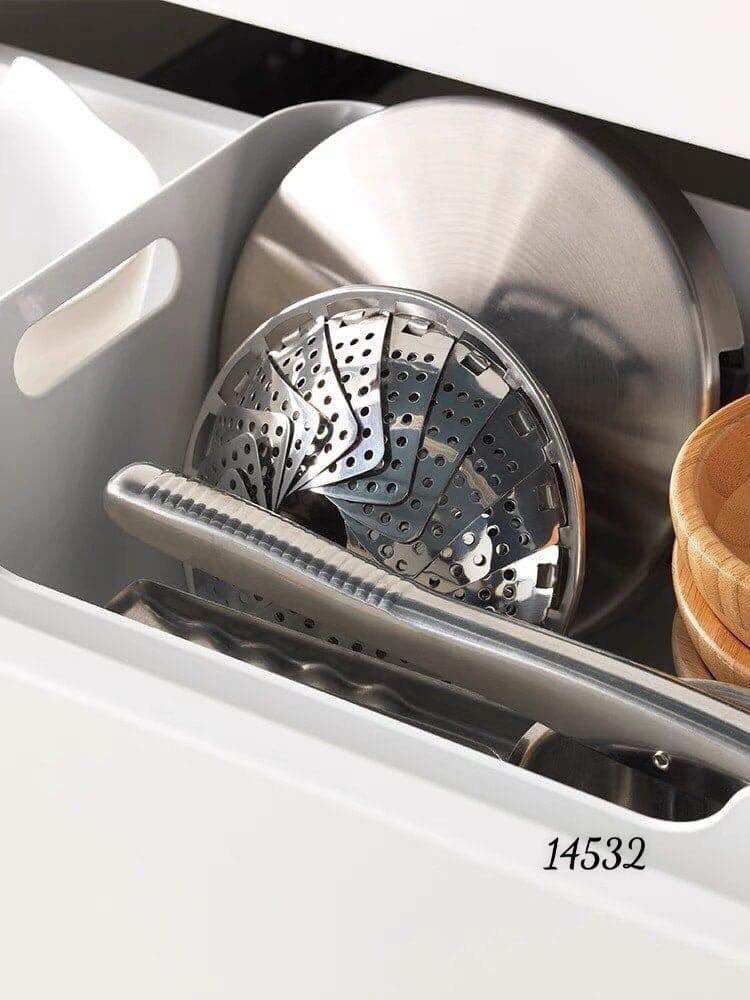 Xửng hấp có tay cầm Klockren ikea