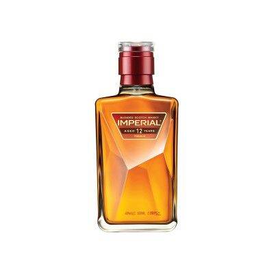 Vỏ Chai Ngoại Imperial Thủy Tinh Hàn Quốc Cao Cấp 450ML Cực Đẹp.Chai Rỗng Không Có Chất Lỏng Bên Trong.