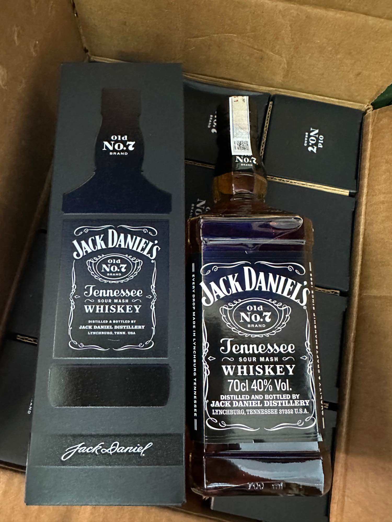 JACKDANIEL 700ML