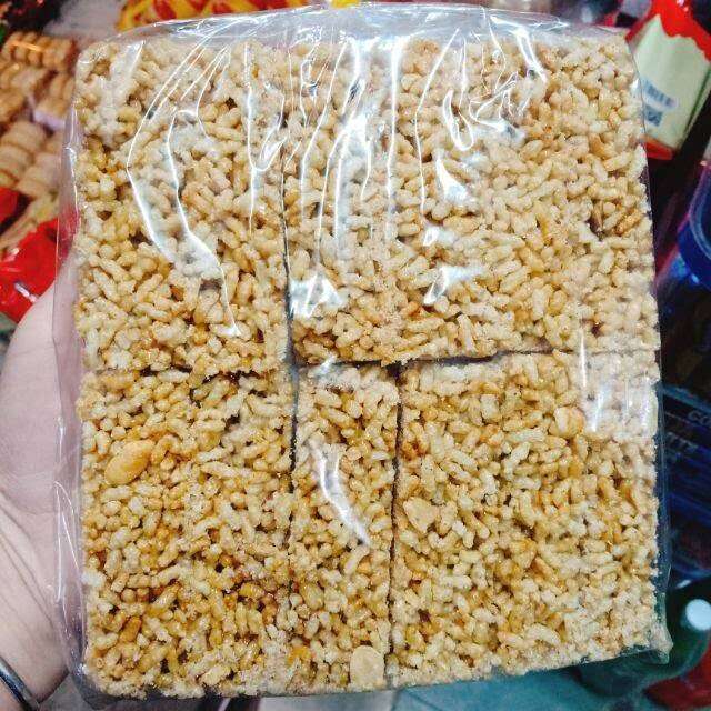 Bánh Khẩu Si(sli) Đặc Sản Bánh Nếp Ngọt Lạng Sơn