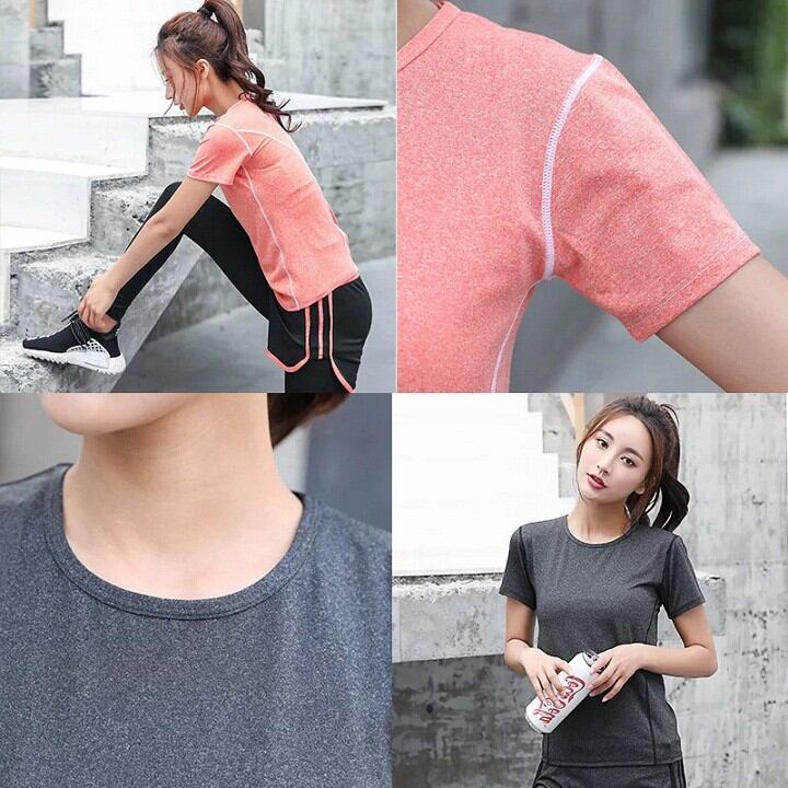 Set đồ tập cho nàng