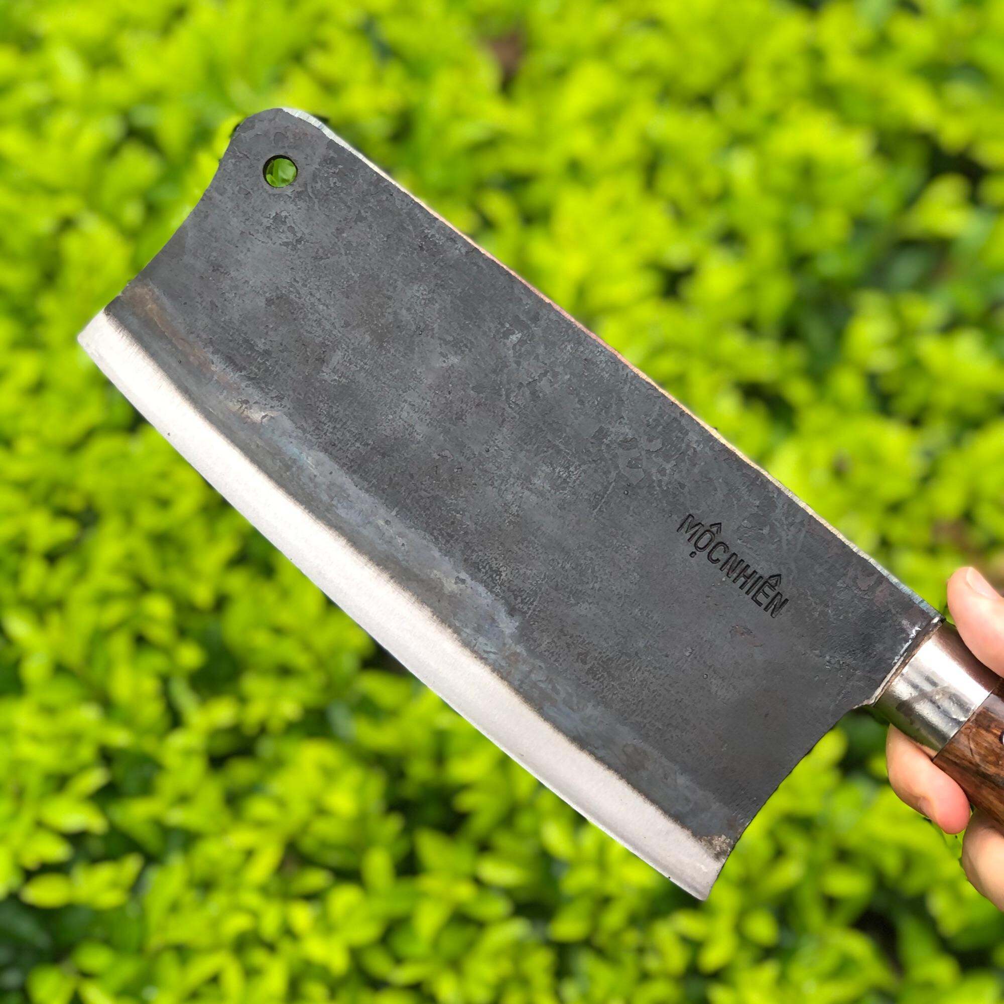 Dao Phúc Sen - Dao Chặt Xượng 700g Thách Thức Mọi Loại Xương Ống, Thủ Heo, Chặt Gà Vịt.