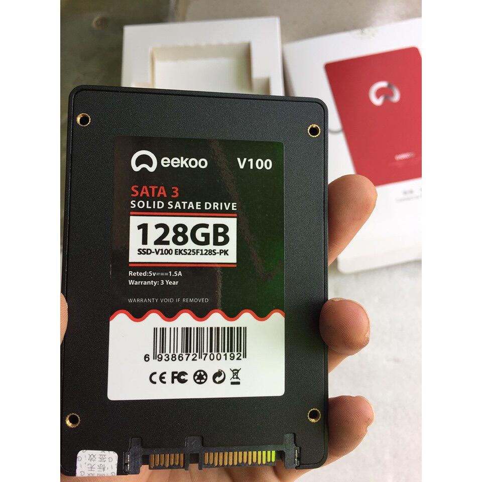 Ổ cứng SSD 128gb