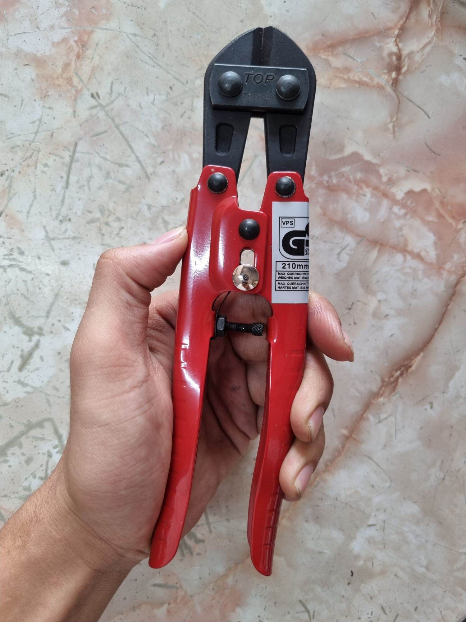 (Chính Hãng) (Cao Cấp) Kìm cắt Mini, Kìm cắt Cộng Lực 8" TOP , CENTURY