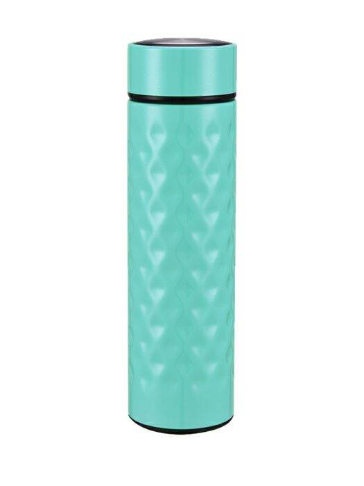 Bình giữ nhiệt la fonte 500ml màu xanh ngọc - 180718

- rơm huose