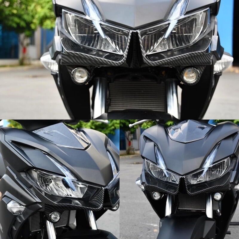 Cánh gió winner x v3 2022-2023 không bóng đèn