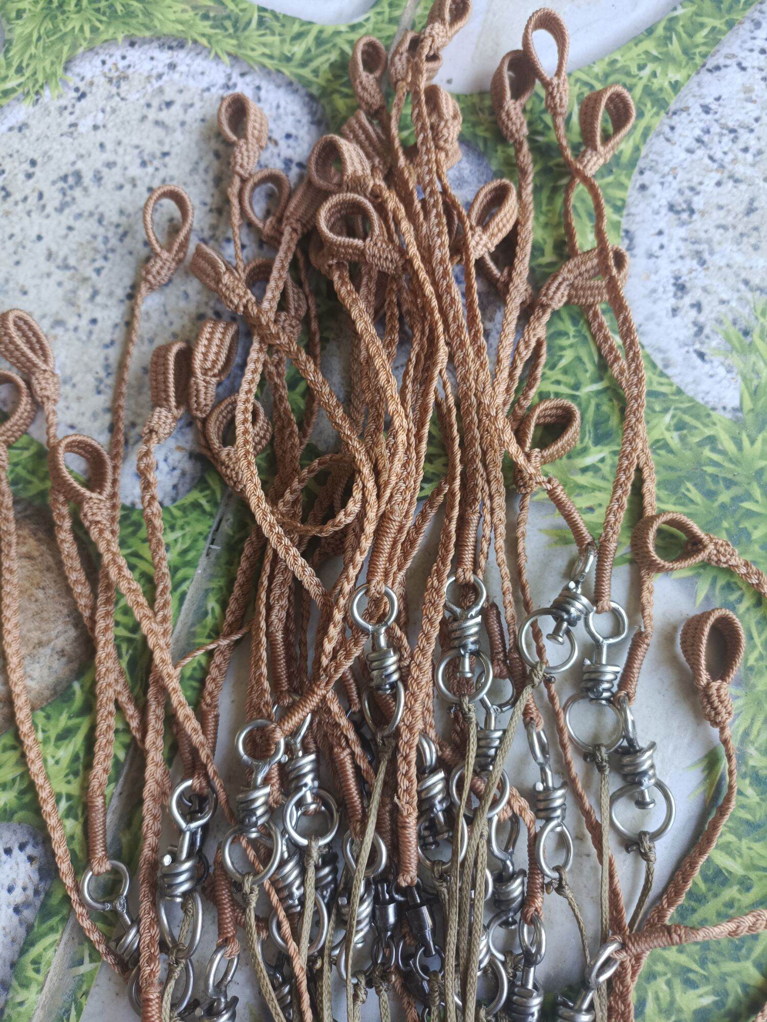 5 sợi xích chân gà rừng