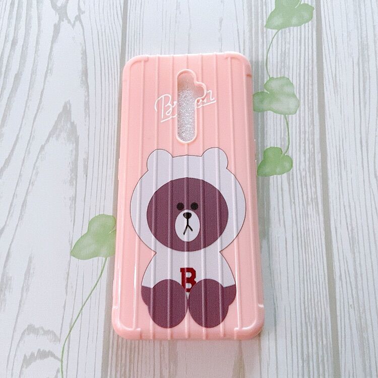 [HCM]Ốp vali dẻo Oppo Reno 2f
