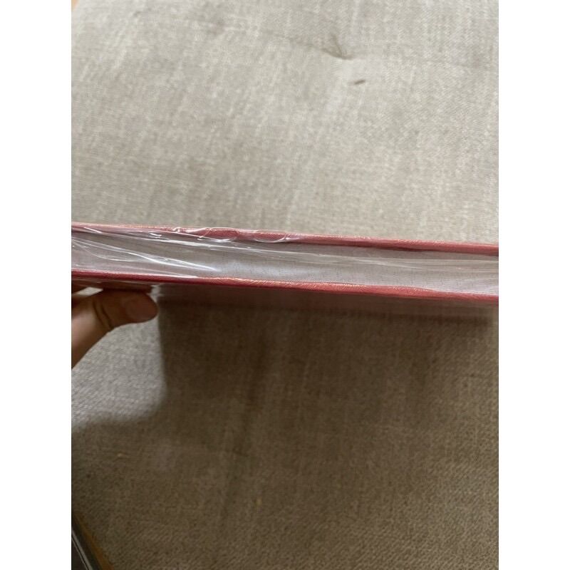 [HCM]Sổ tay Handbook loại dày 250 trang