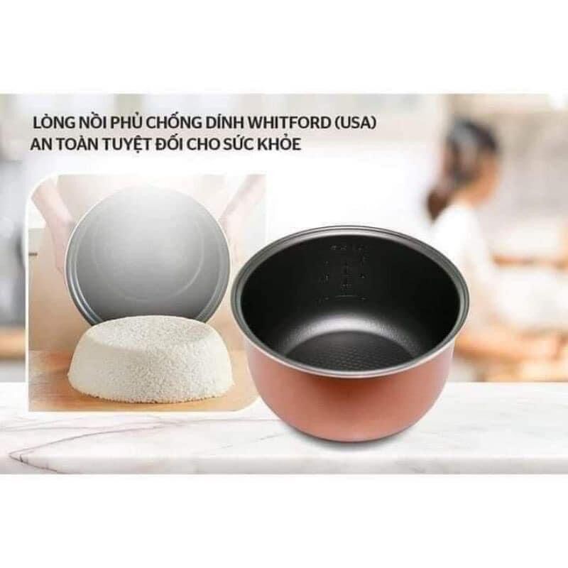 Nồi cơm điện Cuckoo - Loại 1L