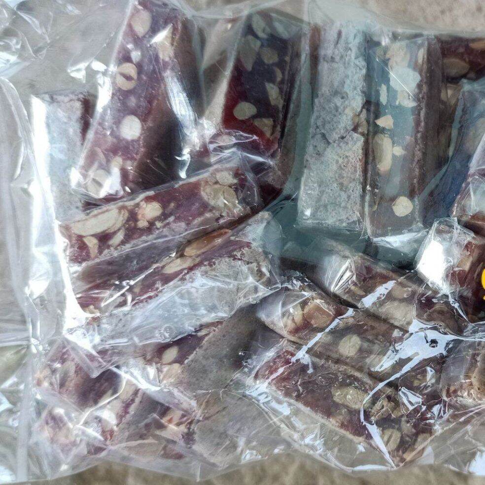 KẸO CHUỐI THANH ÉP BÁNH TRÁNG-500g🍌