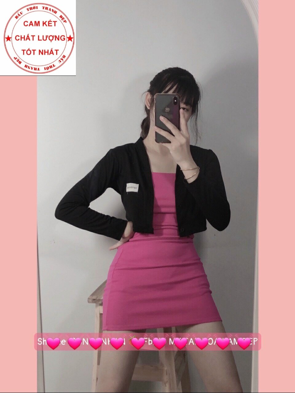 Đầm body,áo dài tay, phụng hoàng ❤❤💋
