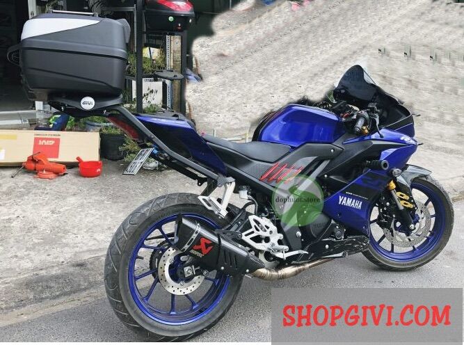 Baga GiVi SRV R15 - Chính hãng