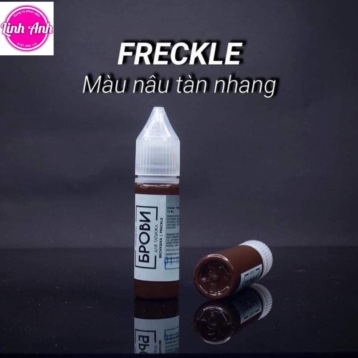Chai Brovi Chiết 5ML Chính Hãng