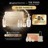 [MỪNG NGÀY QUỐC KHÁNH] Bộ tinh chất hỗ trợ ngừa lão hóa chuyên sâu Bichup Ultimate Recovery NAD Power Ampoule