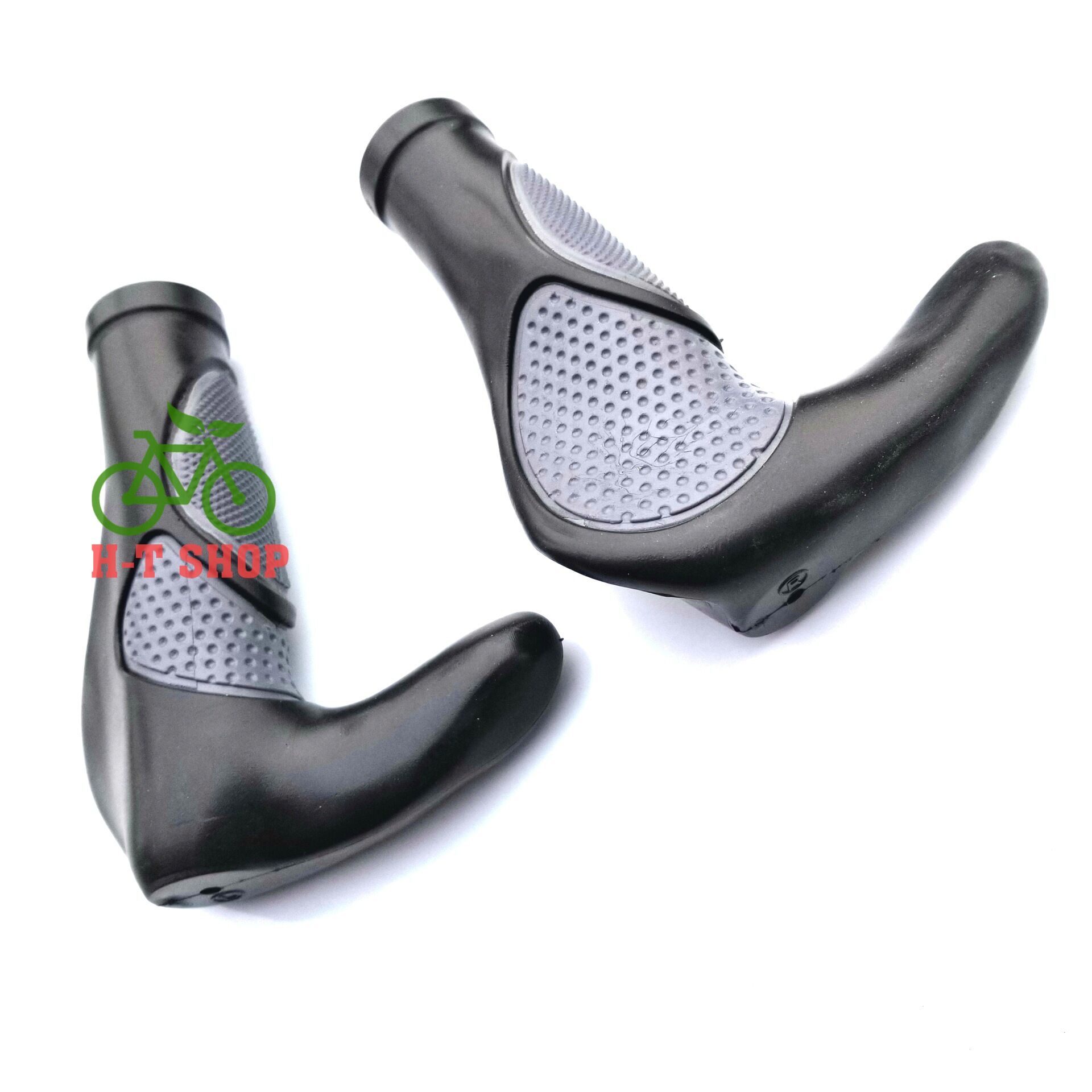 Bao tay nắm liền sừng trâu xe đạp thể thao