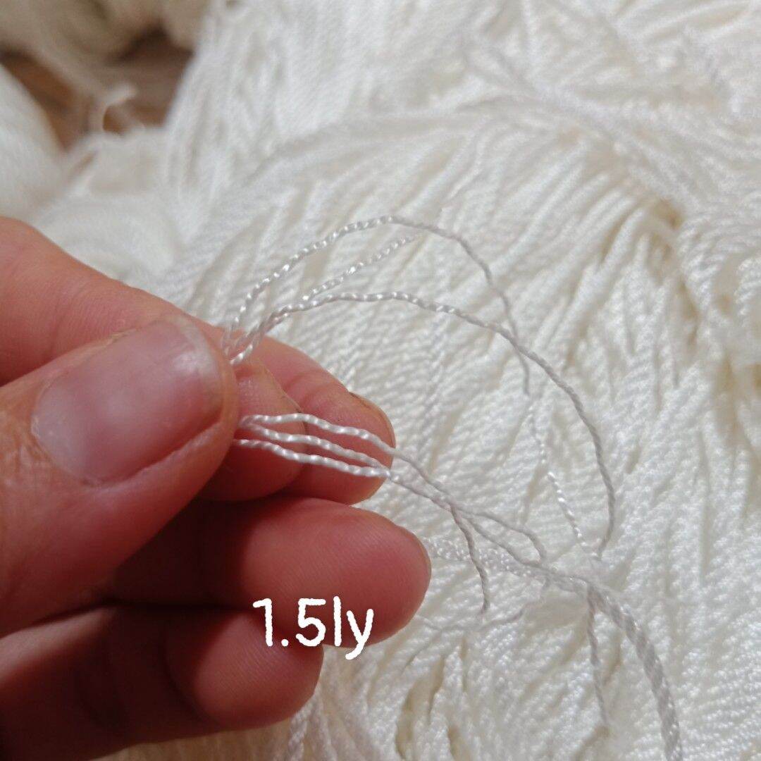 Parachute Netting, Netting Fabric with a Size of 1.3Mm-1.5Mm, Kite String