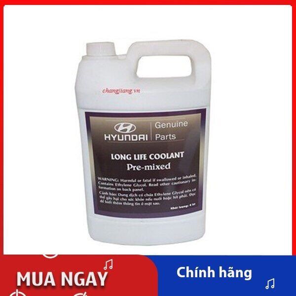 Nước làm mát động cơ chính hãng Hyundai