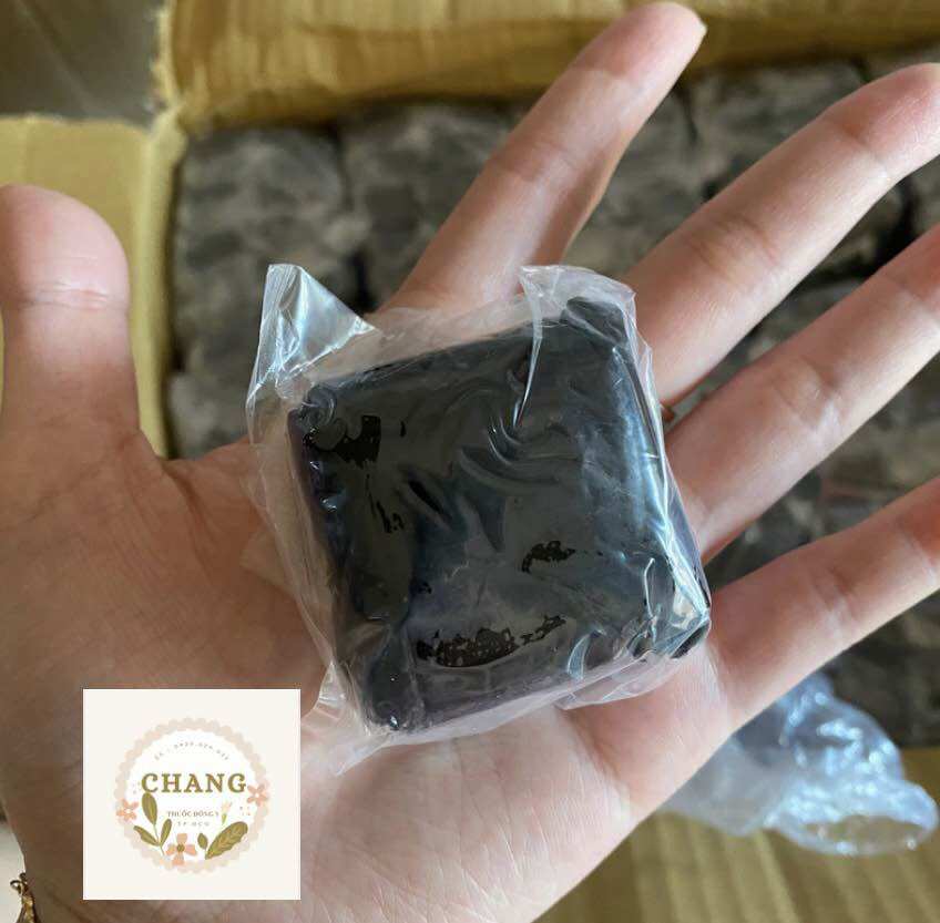 Cao Atiso lớn (10 viên nhỏ) 290~340gr nấu nước sâm, nước mát
