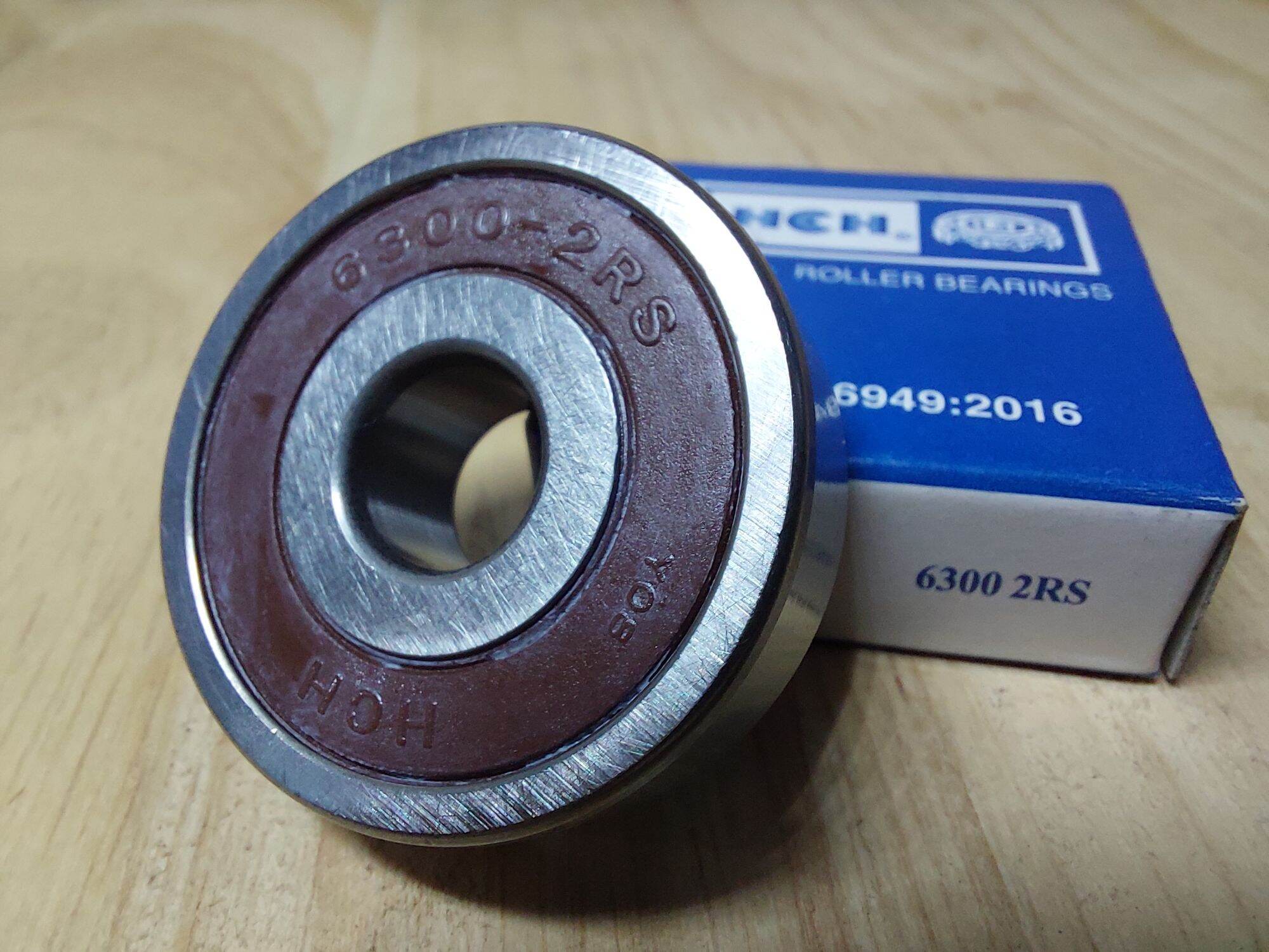 Bạc đạn 6300 2rs hch hàng chính hãng