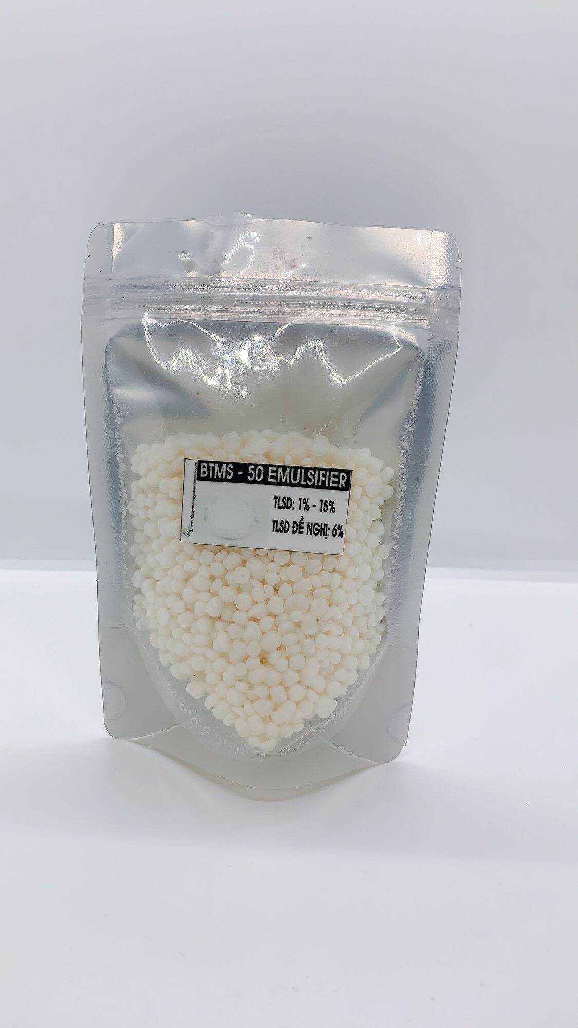 Sáp nhũ hóa mềm mượt tránh trôi_BTMS_50