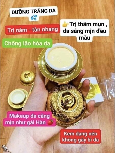 Kem Dưỡng Trắng Da Fairy Cao Cấp